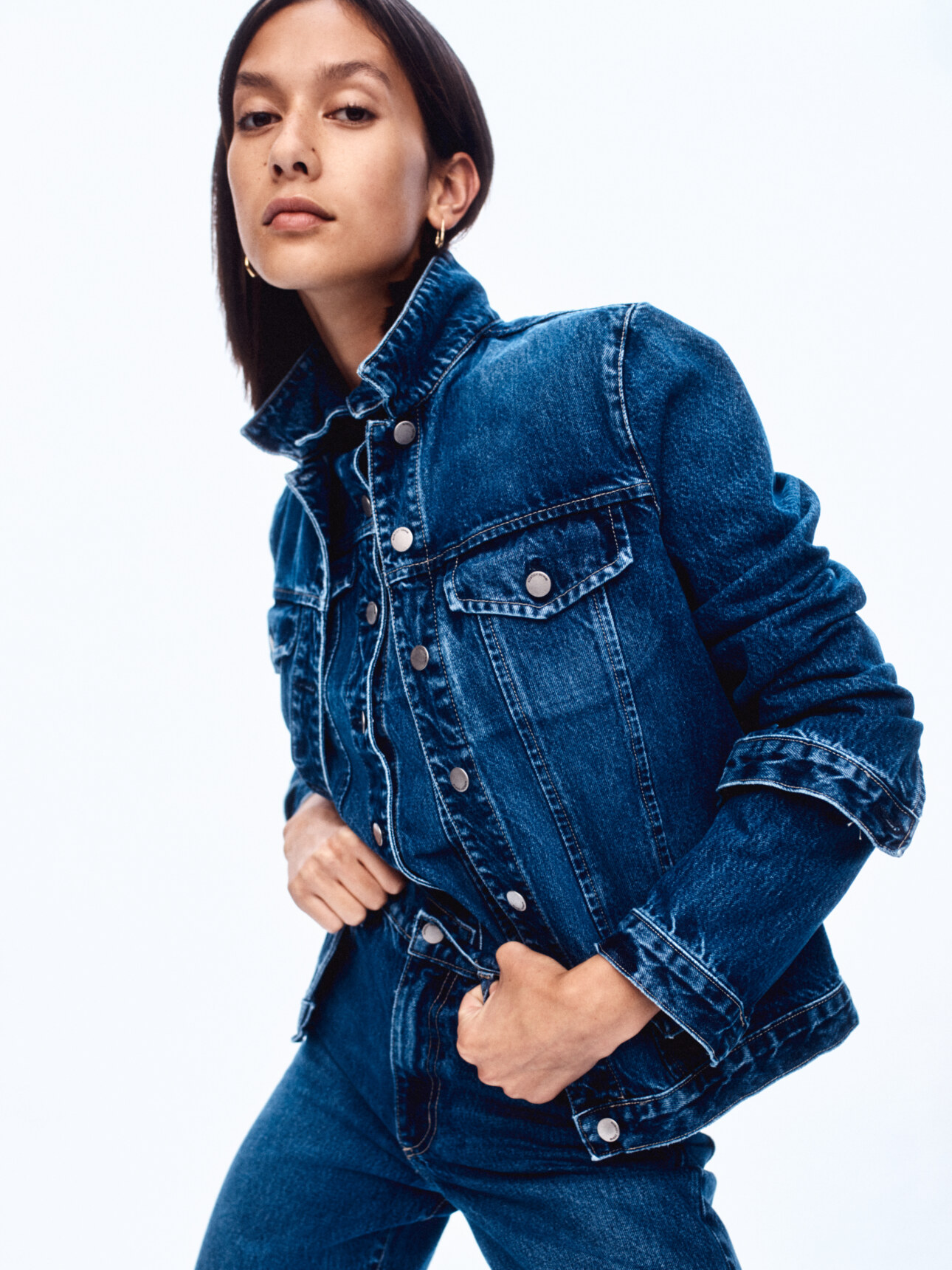 NOBODY DENIM SPRING '21 CAMPAIGN - SIDE-NOTE